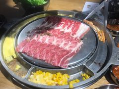 -姜虎东白丁烤肉(恒隆广场店)