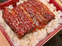 双层鳗鱼饭-沼津港渔市(宏伊国际广场店)