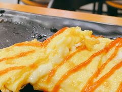 芝士鸡蛋卷-咕咕站韩国料理(紫金港店)