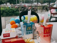 -麦当劳(国际社区店)