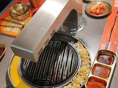 -轻烧烤肉(光谷步行街店)
