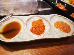 -犟牛家·榴莲烤肉(五棵松店)