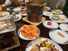 -西藏饭店·亚克·食光自助餐厅