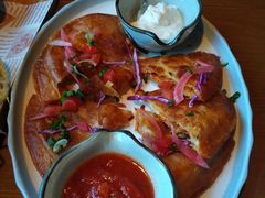 鸡肉煎薄饼-么哈MOJAR(厦门云城万科里店)