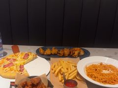 -必胜客(经开万达店)