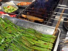 -嫩羊羊·延边烤串·朝鲜族美食(张家港美食街店)