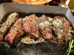 -一沙一城·岩烤牛扒(深圳首店)