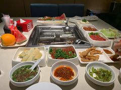 -海底捞火锅(上元大街店)