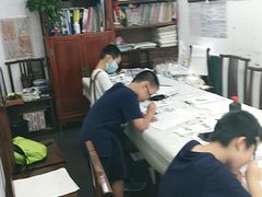 -秦汉胡同书法国画古筝围棋书院(漕宝日月光分馆)