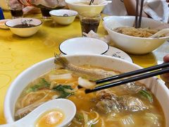 黄鱼面-何记面馆(龙泉山店)