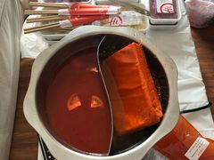 捞派滑牛肉-海底捞火锅(老城根店)