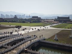 -横店影视城明清宫苑园区