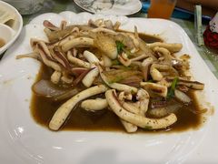 -华圆美食-老蓬莱菜(蓬港路店)