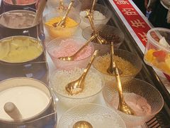 -溪边姑娘·拉丝酸奶水果捞(春熙路店)