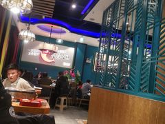 大堂-黄泥岗·地道湖北菜(奥特莱斯店)