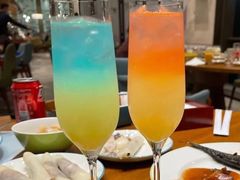 -济南香格里拉·咖啡泉自助餐厅