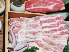 -九田家黑牛烤肉料理(太阳宫广场店)