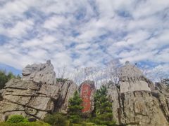 -茅山东方盐湖城景区