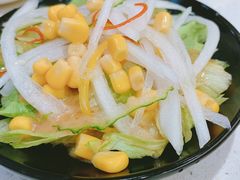 -京樽回転寿司(奥林匹克店)