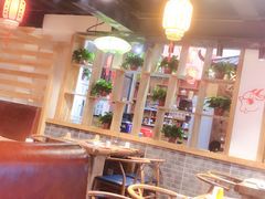 大堂-津门羊大爷·铜锅涮肉(黄河道店)