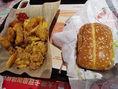-肯德基(大桥北路店)