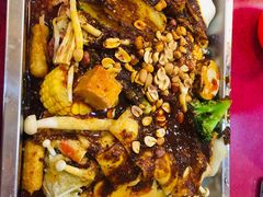 -金张掖麻辣烫(凤城一路店)