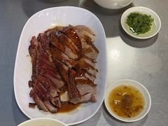 -华香鹅快餐店