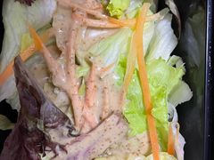 -食间牛排(重庆路万达店)