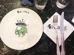 餐具摆设-Juicy Bakery(瑞景店)
