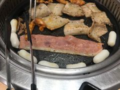 -花味·自助烤肉(雨花客厅店)