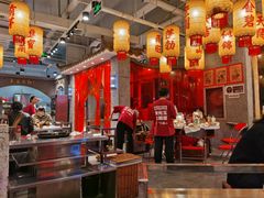 -朱光玉火锅馆(正弘城店)