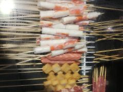 -老谢烧烤野馄饨(云霄路店)