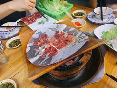 瓦片烤肉-洪大厨鸡煲(福田店)