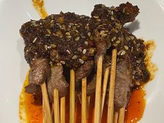 -喝丢一只鞋海鲜烧烤·海肠捞饭(文体街店)