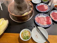 -裕德孚·非遗手切涮羊肉(东直门内大街店)