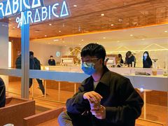 -% Arabica阿拉比卡咖啡(武汉天地店)