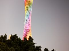 -珠江夜游广州塔·中大码头