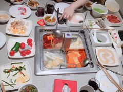 番茄火锅-海底捞火锅(丹竹头星悦天地店)