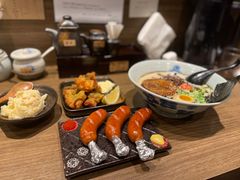 -雷神拉面(财富中心玉米楼店)