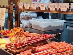 -黑金·寻焰自助百汇·烤肉·火锅(中街店)