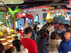 -四海一家自助餐(益田假日广场店)