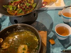 -长安炊烟庭院陕菜(七路明光路店)