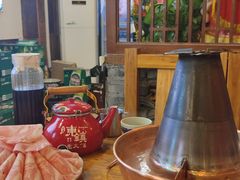-东镇老火锅(长春路首店)