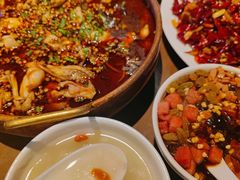 -向川南·水煮鱼·川菜(和平里店)