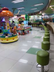 -莫莉幻想儿童乐园(武汉经开永旺店)