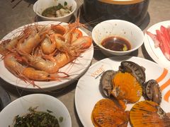 -V-ONE西雅图海鲜自助餐厅(仓山万达广场店)