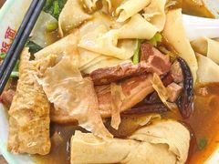 -宋八戒手工板面(车站路店)