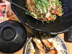 香煎鹅肝饭-沼津港渔市(宏伊国际广场店)