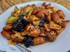 肥肠-红实家常菜(静安里店)