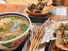 -云阿蛮云南生烫牛肉米线(奉贤路店)